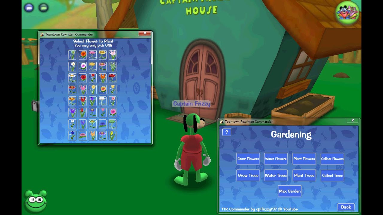 Previewing TTR Garden Autoer (2021)
