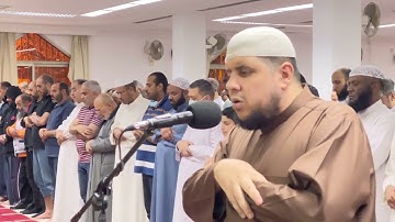 تلاوة خاشعة من سورة فاطر للشيخ أحمد كاسب
