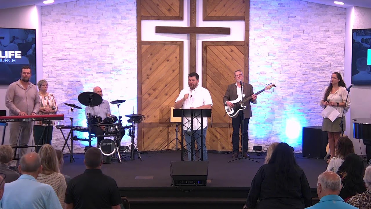 THE BATTLE IS THE LORD'S