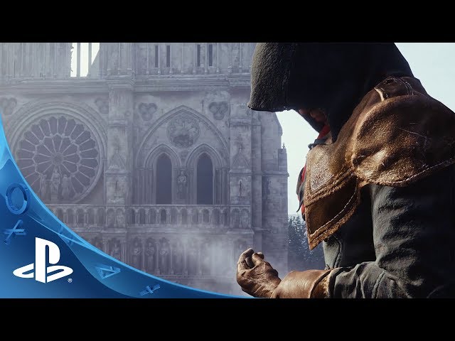 Assassin's Creed Unity Playstation 4 PS4 PS5 Assassins Creed Unity Ubisoft  - New 887256301262 