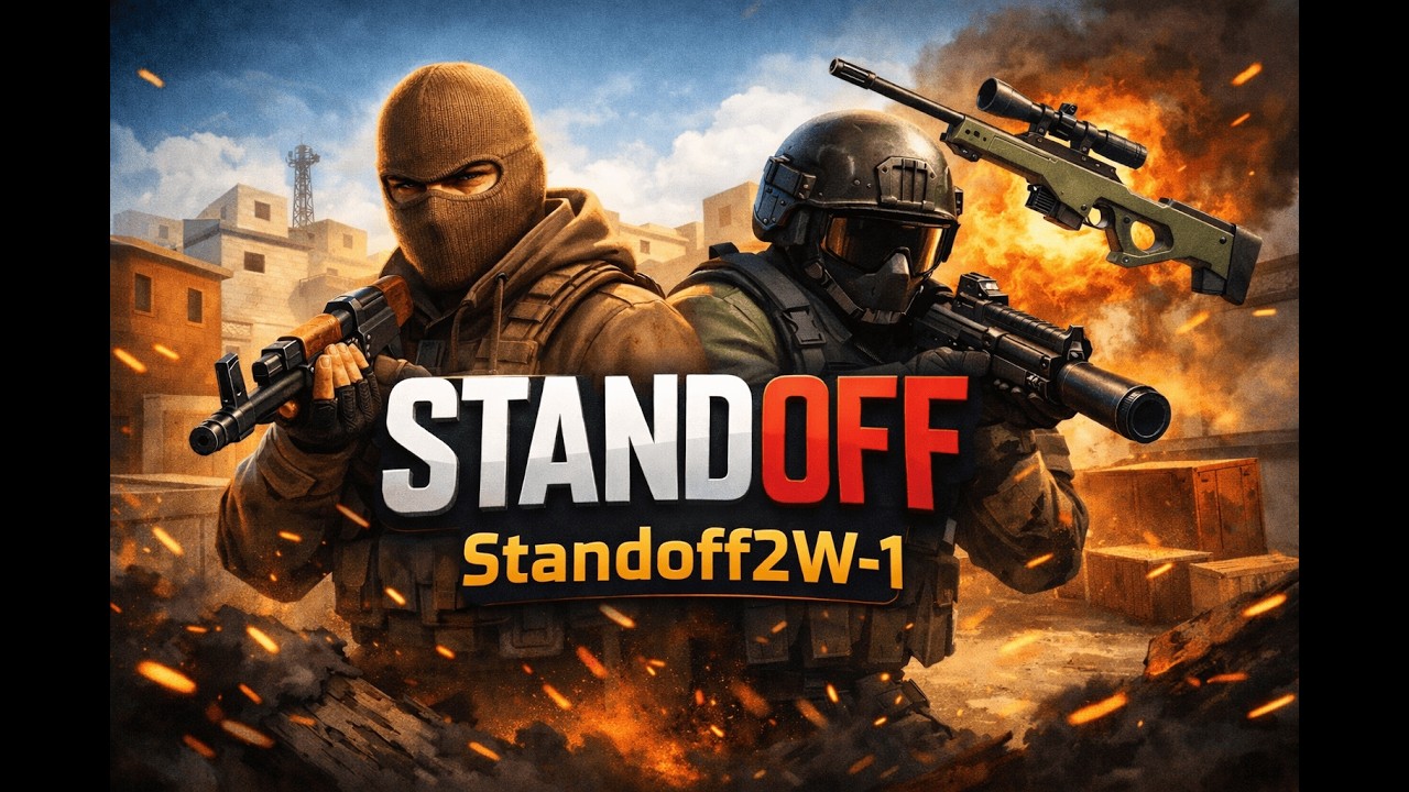 Standoff 2 Из Silver 3 в Legend | Часть 4🔥