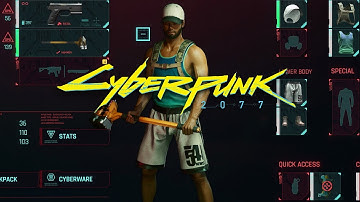 Cyberpunk 2077