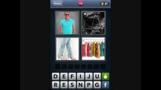4 Images 1 Mot niveau 111 screenshot 4