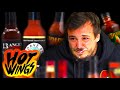 EXTREME HOT WINGS (CHALLENGE)