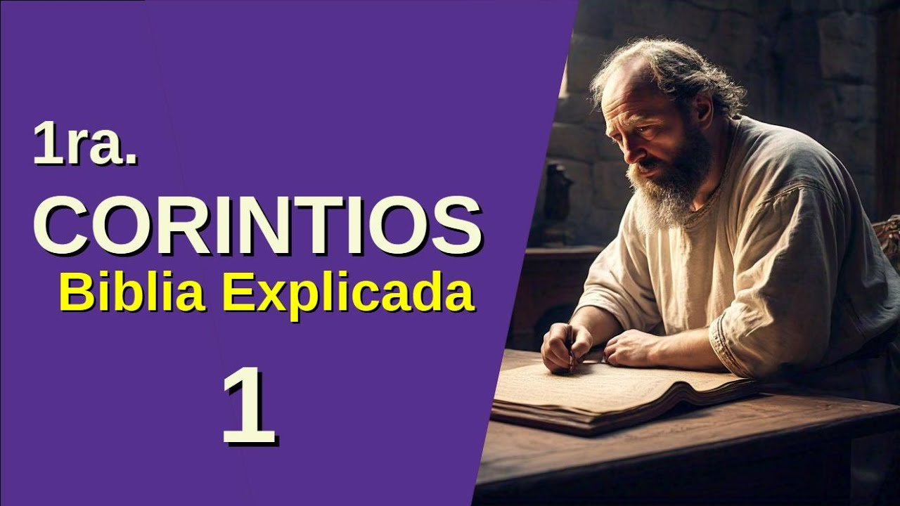 ✅ 1RA. CORINTIOS 1 - EXPLICADO 🔥 | Reavivados por su Palabra || 11 DE DICIEMBRE 2024