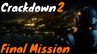 Crackdown 2: Final Mission (Ending)