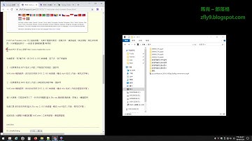 VidCoder 轉換範例，教你該如何將 DVD 之 ( 光碟片 ) 轉成 mp4 / mkv 格式 #zmarkchang