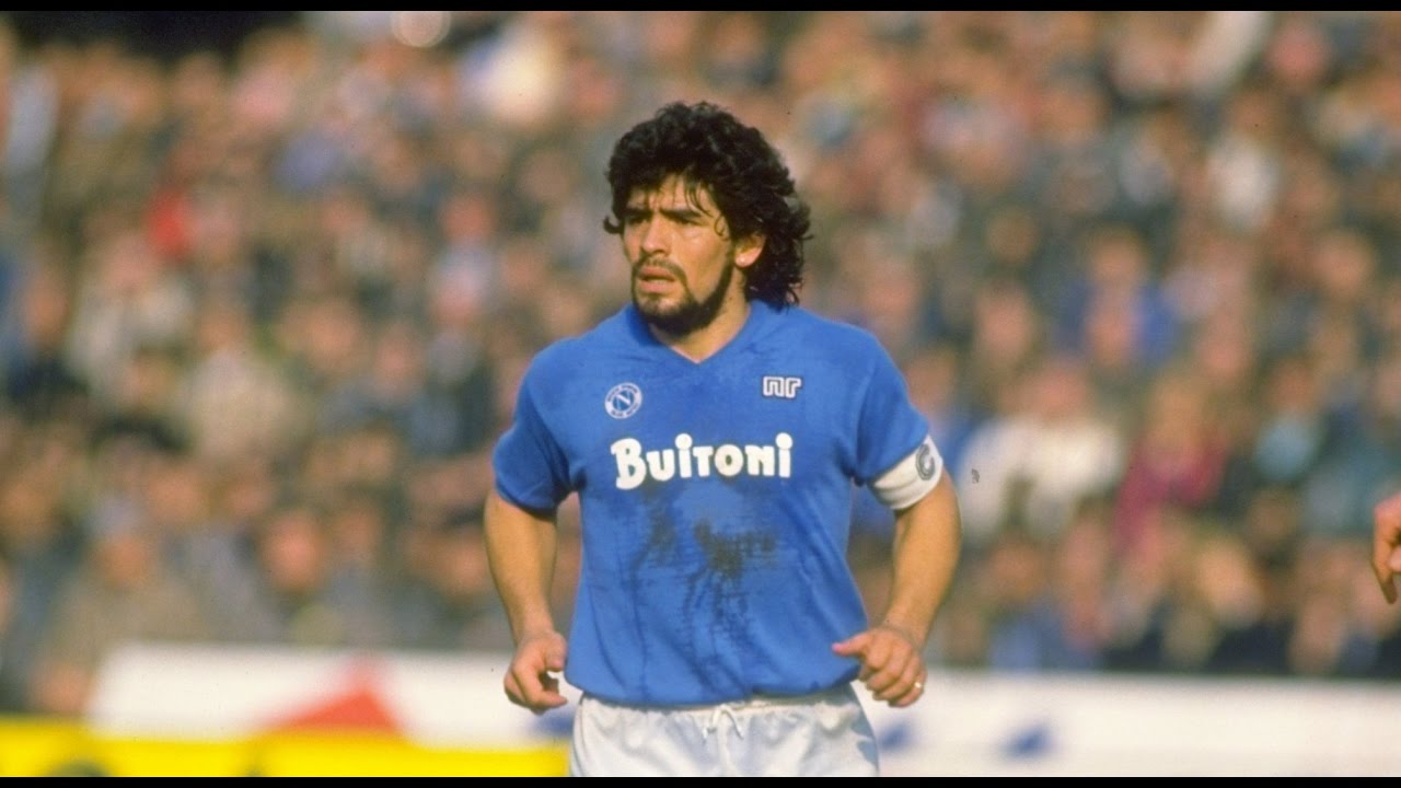 Image result for maradona napoli