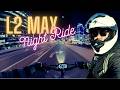 Sub $1,000 SLEEPER: AUSOM L2 MAX E-Scooter Night Ride!