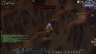 Alliance Hardcore WoW eight classes 1 to 60! Day 125.5 (SICK no comms)