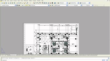 video tutorial repair error paper space only show black and white