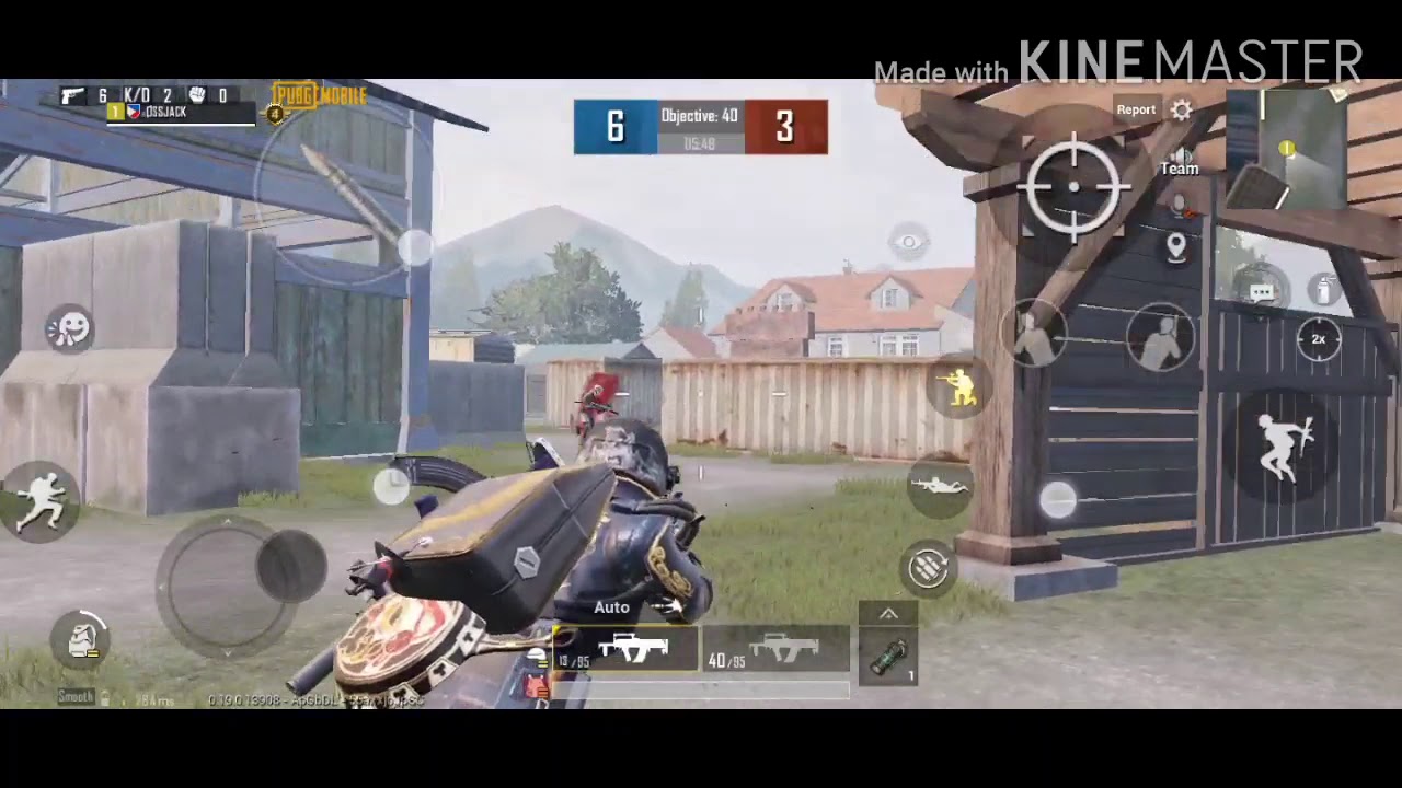 Galido Gaming Vs. jeffmighty Gaming