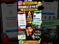 how to fix disabled instagram account | disabled instagram account recovery 2026 |real working trick