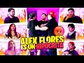 ALEX Y YO NOS PELEAMOS 😡 BROMA INCÓMODA a mis AMIGOS🫢 Kevin Achutegui