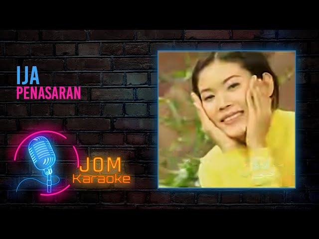 Ija - Penasaran (Official Karaoke Video) class=