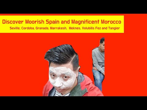 Discover Moorish Spain and Magnificent Morocco
