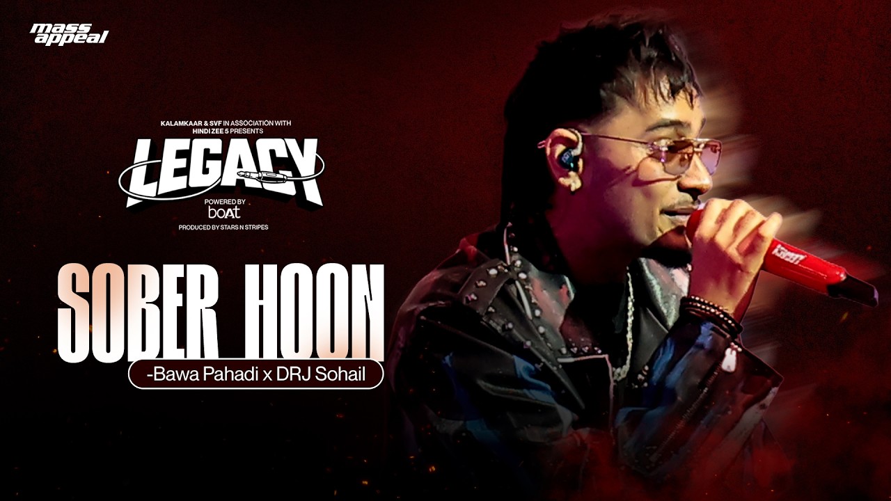 SOBER HOON Lyrics — Bawa Pahadi | Lyrixwala SOBER HOON Lyrics by Bawa Pahadi