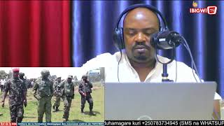 M23 IKURIWE INGOFERO || Gen. MAKENGA ACIYE AMARENGA YA UVIRA NA KISANGANI || FARDC IRASHE WAZALENDO