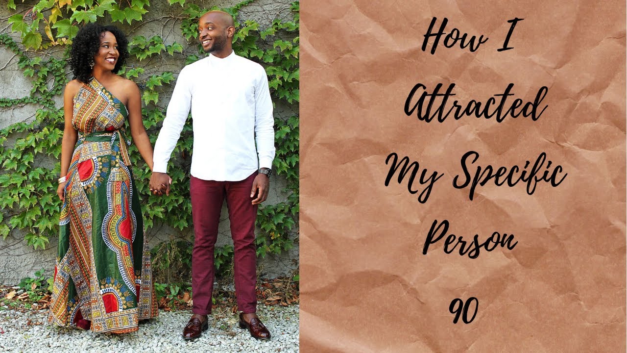 Specific Person Relationship SUCCESS Story - 90