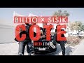 Billio  cote ft sisik clip officiel