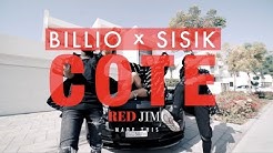 Billio - COTE (Ft. SisiK) Clip Officiel