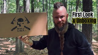 Special Forces Axes By Rmj Tactical Modern Combat Tools