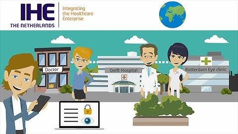 Integrating the Healthcare Enterprise (IHE) - Use case