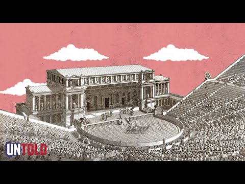 Video: Berkeley Greek Theatre: What You Need to Know