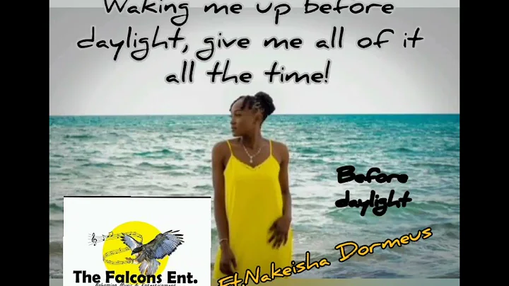 Lyric Video "Give It All To Me" Ft Nakeisha Dormeu...