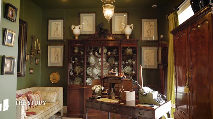 AN INTERIOR LIFE | William Johnston and his Collec...