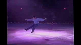 1997 Chrysler Dreams On Ice: Brian Orser: La Vie En Rose