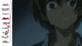 Katakiri Rekka ft. Oshima Hiroyuki - Why, or Why not (ED "Higurashi no Naku Koro ni")