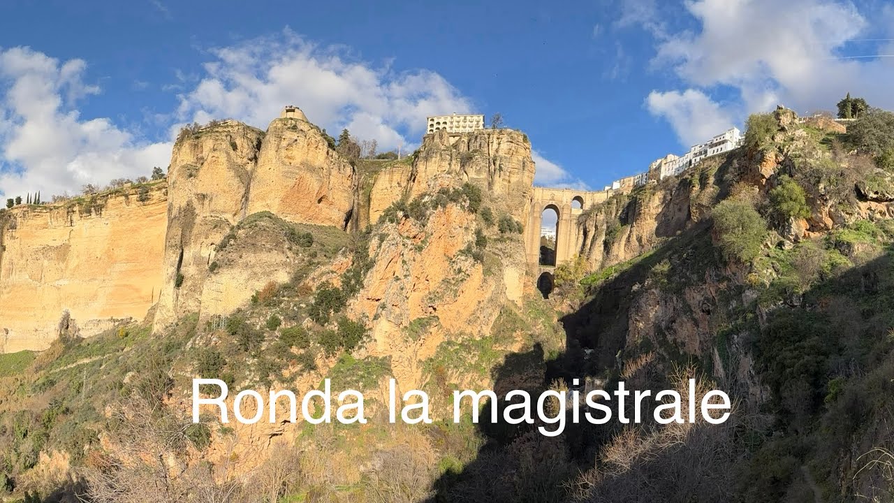 Ronda la magistrale