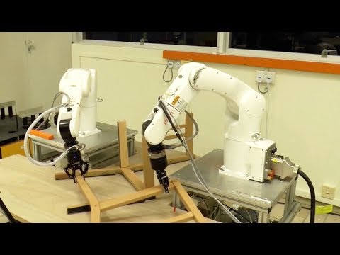 Video: Den Menneskelige Roboten Fra Det XXI århundre: Gjør Teknologier 