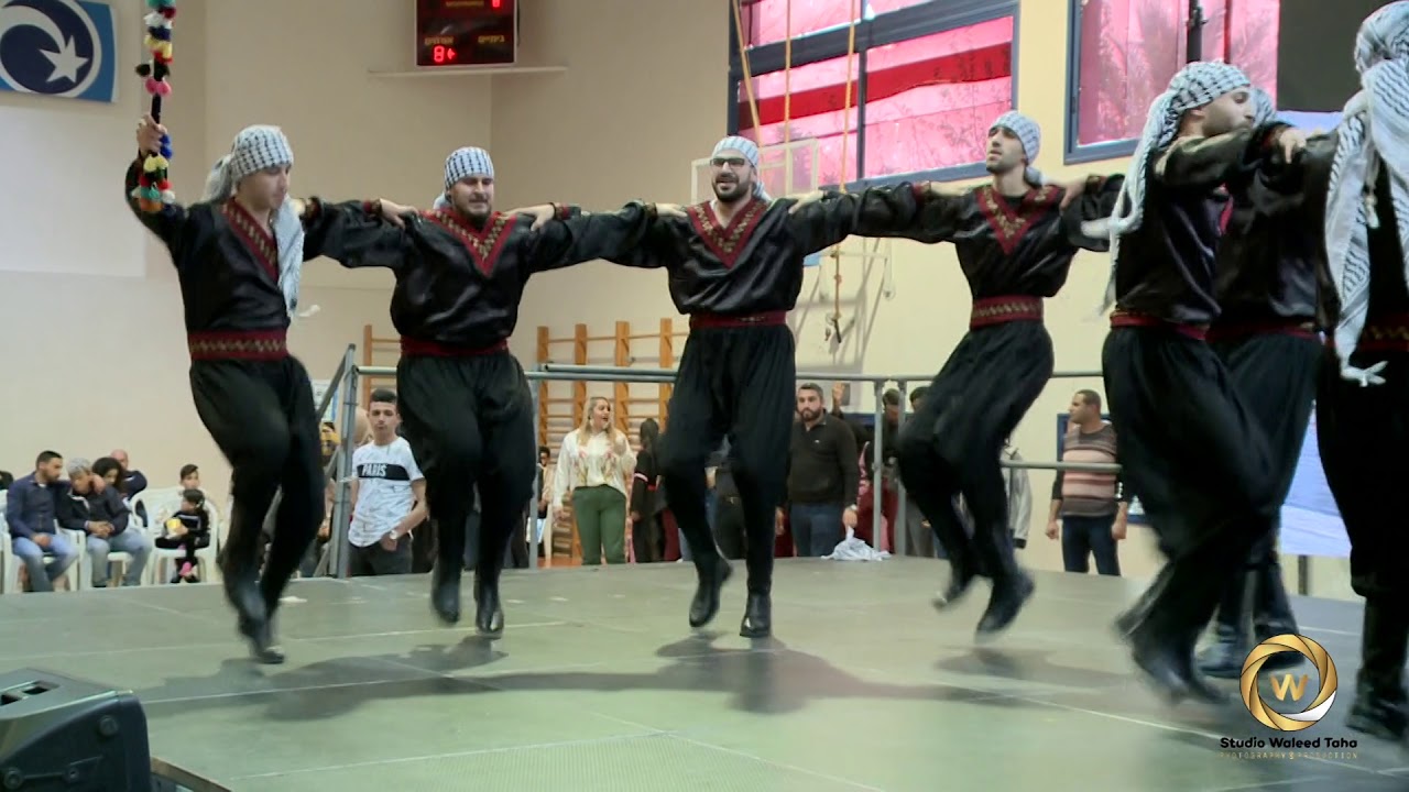 مهرجان كابول للدبكه 2019- فرقة السريس باقه الغربية