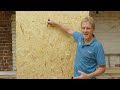 Beginning of video