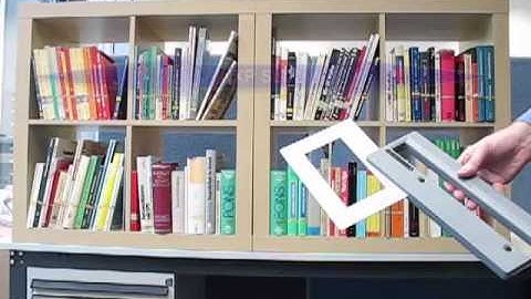 ID ISC.PRH200 (Blade Reader) with NXP SLIX2