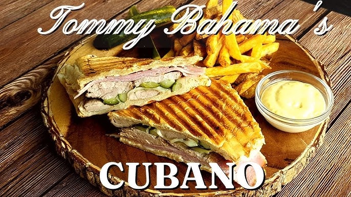 Learn To Make A Delicious Cubano Sandwich 2024