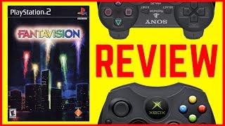 REVIEW: Fantavision (PS2)