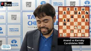 "Learn something new every day!" - Nakamura takes on the Vishy Anand quiz!