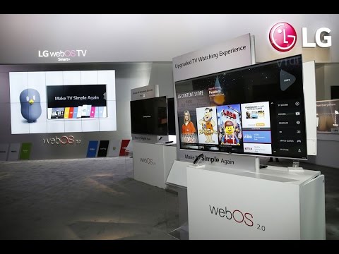 WebOS 2.0: Será que los TVs si han evolucionado? - TECHcetera