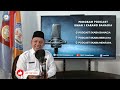 Sambutan Kepala SMAN 1 Karang Bahagia Opening Progam Podcase SMAN 1 Karang Bahagia