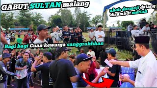 Download Lagu lUAR BIASA‼️ owner BP audio abah darmaji Sawer warga sekitar bawa uang segebok sampe habis.  MP3