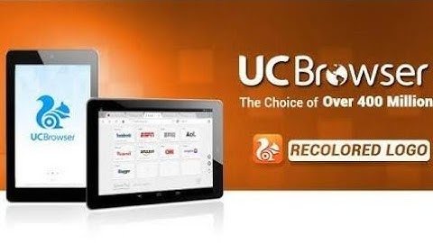 How to remove ads on uc browser