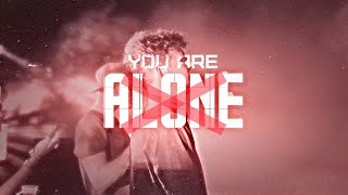 WildVibes & Patrick Key  - You Are Not Alone ft. David Shane (Lyric video)