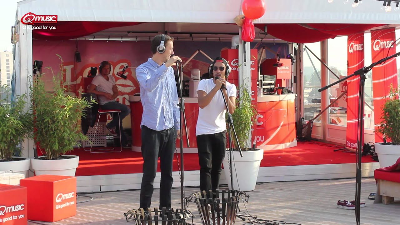 Q-music (NL): The Opposites - Slapeloze nachten (live op het Q-dakterras) Q-music (NL): The Opposites - Slapeloze nachten (live op het Q-dakterras)