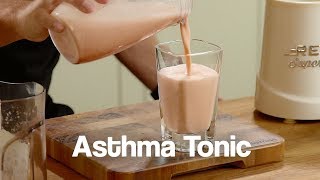 Asthma Tonic Jason Vale Smoothie