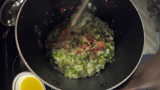 Canned Cucumber Salsa