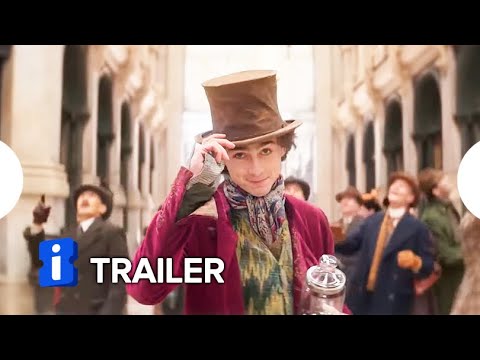 WONKA | Trailer Legendado