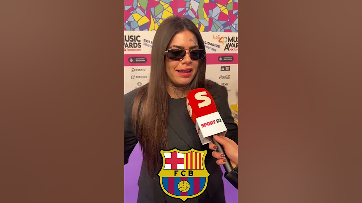 🧐 ¿De qué EQUIPO son los FAMOSOS que pasaron por la alfombra roja de los LOS40 MUSIC AWARDS?